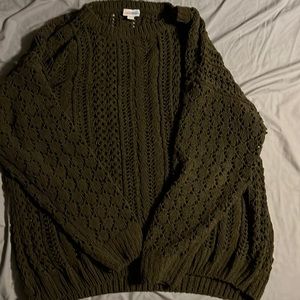 Lularoe Mariah sweater. Size 3xl